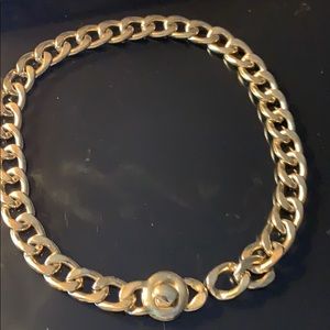 KORS chain necklace